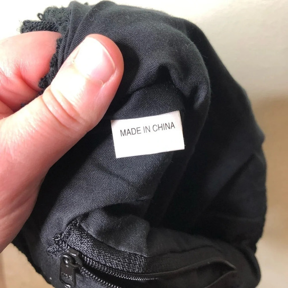 Vintage Crochet Handbag - Picture 4 of 5